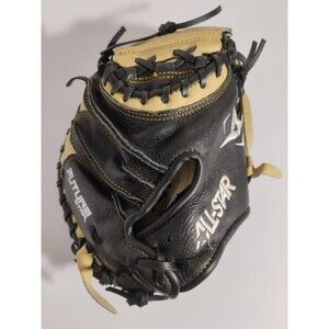 All-Star Future Star 31.5 Inch CMFS-Y Baseball Catcher's Mitt - RHT